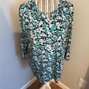 Souther Lady Top Size Large